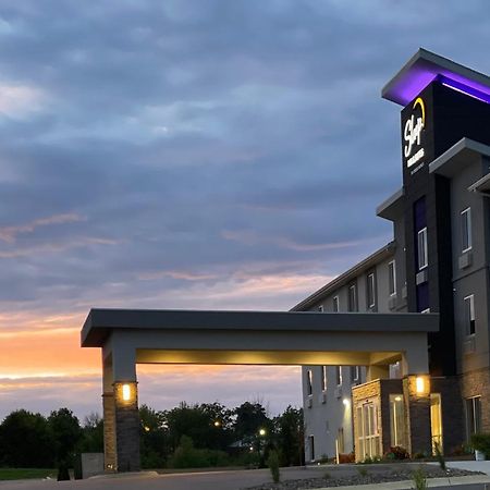 Sleep Inn & Suites Lancaster-Platteville Exterior photo